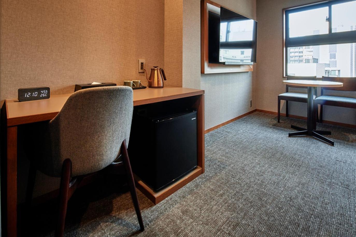 &Hotel Hakata 후쿠오카 외부 사진